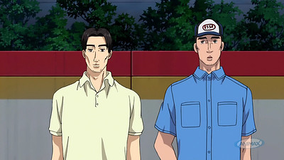 Initial D Fifth Stage