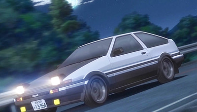 Initial D Final Stage