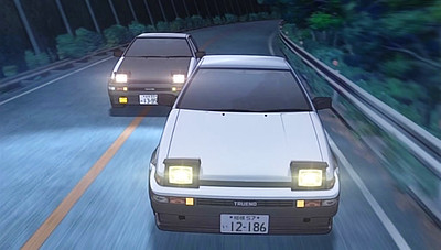 Initial D Final Stage