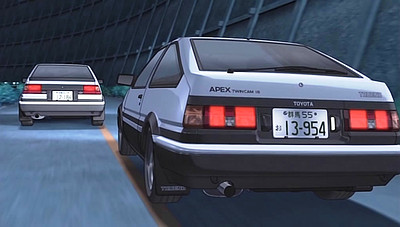 Initial D Final Stage