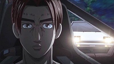 Initial D Final Stage