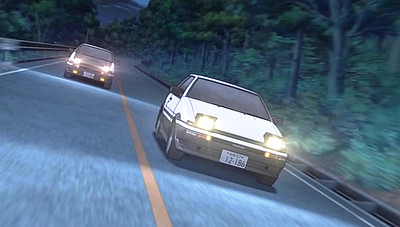 Initial D Final Stage