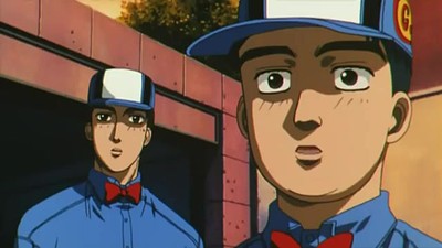 Initial D Third Stage