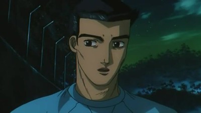 Initial D Third Stage