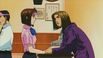 Initial D Third Stage