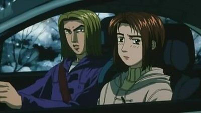 Initial D Third Stage