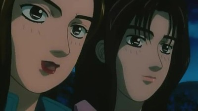 Initial D Third Stage