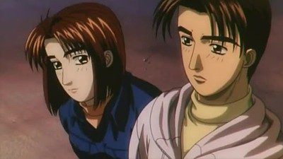 Initial D Third Stage