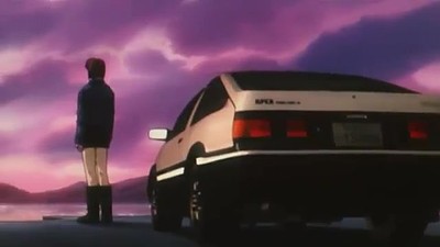 Initial D Third Stage