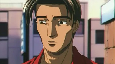 Initial D Third Stage