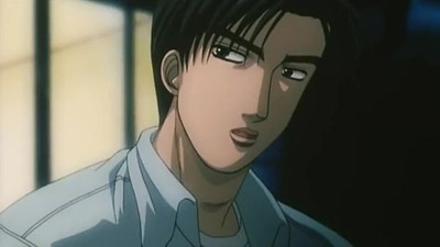 Initial D Third Stage