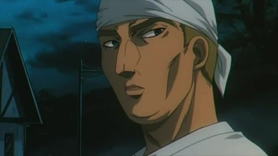 Initial D Third Stage