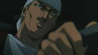 Initial D Third Stage