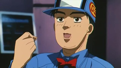 Initial D Third Stage