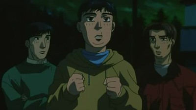Initial D Third Stage
