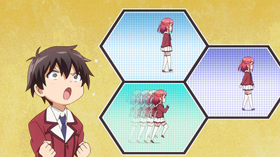 Inou Battle wa Nichijou-kei no Naka de