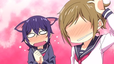 Inugami-san to Nekoyama-san