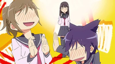 Inugami-san to Nekoyama-san