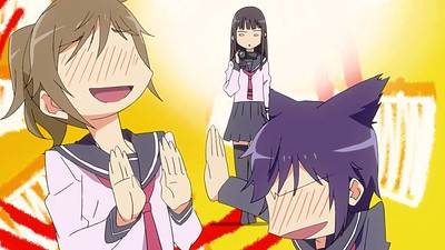 Inugami-san to Nekoyama-san