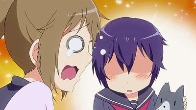 Inugami-san to Nekoyama-san