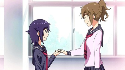 Inugami-san to Nekoyama-san