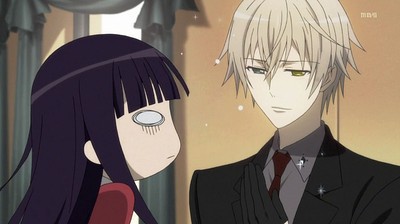 Inu X boku SS