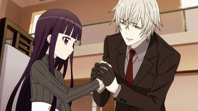 Inu X boku SS