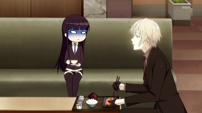 Inu X boku SS