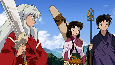 Inuyasha - The Final Act