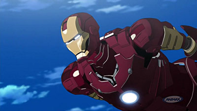 Iron Man