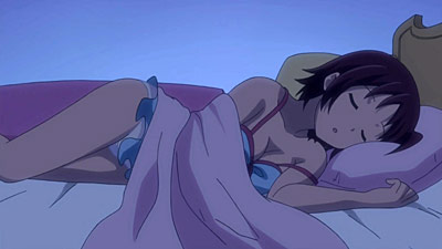 Isshoni Sleeping - Sleeping with Hinako