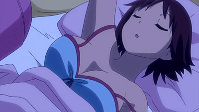 Isshoni Sleeping - Sleeping with Hinako