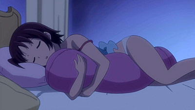 Isshoni Sleeping - Sleeping with Hinako