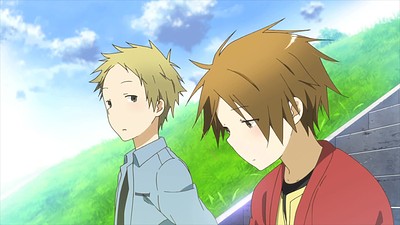 Isshuukan Friends.