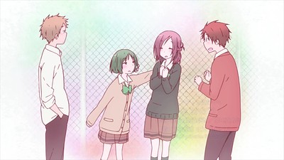 Isshuukan Friends.