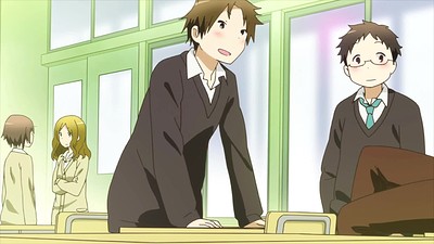 Isshuukan Friends.