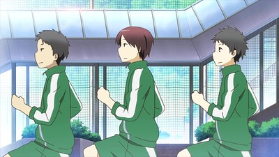 Isshuukan Friends.