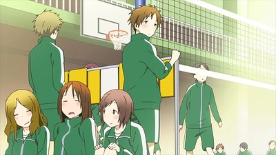 Isshuukan Friends.