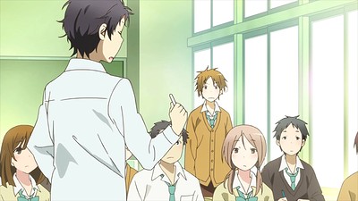 Isshuukan Friends.