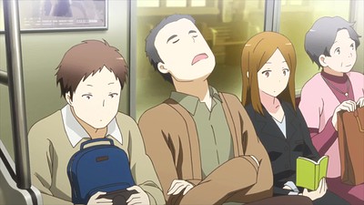 Isshuukan Friends.