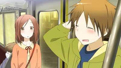 Isshuukan Friends.