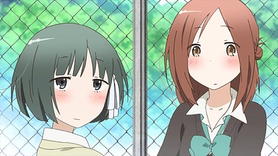 Isshuukan Friends.