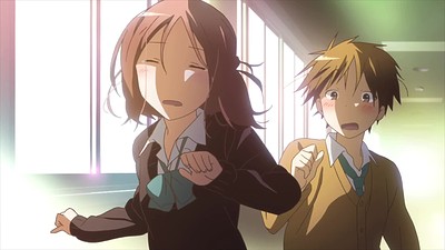 Isshuukan Friends.