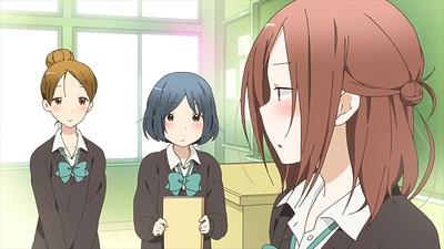 Isshuukan Friends.