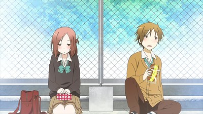 Isshuukan Friends.