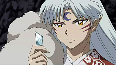 It's a Rumic World - Inuyasha: Black Tessaiga