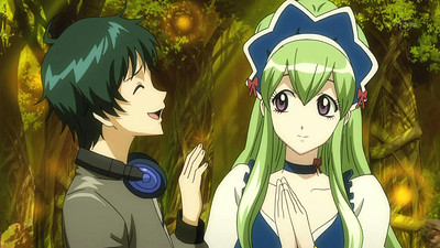 Ixion Saga DT