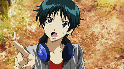 Ixion Saga DT