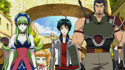 Ixion Saga DT