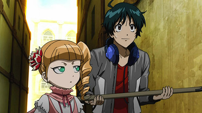 Ixion Saga DT